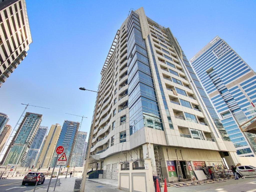 Апартаменты Heart Of Marina - Marina Diamond 2 Дубай Экстерьер фото