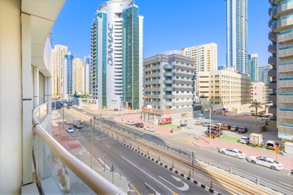 Апартаменты Heart Of Marina - Marina Diamond 2 Дубай Экстерьер фото